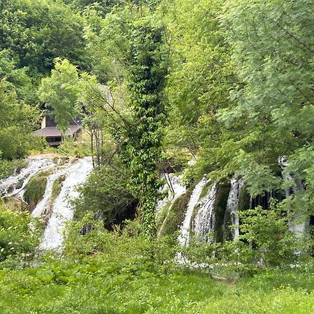 D.I.M. Holiday House Selište Drežničko Exterior foto