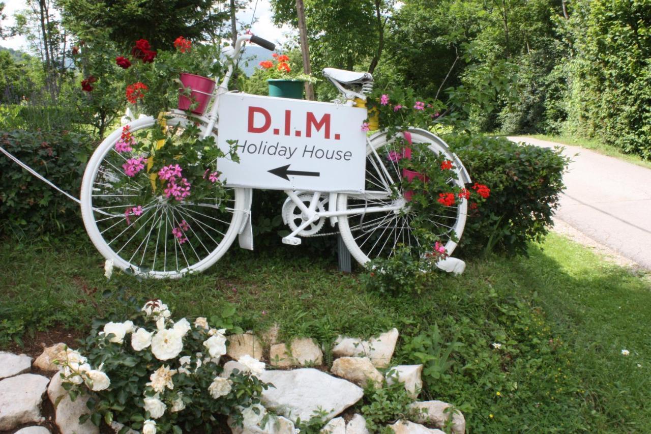 D.I.M. Holiday House Selište Drežničko Exterior foto